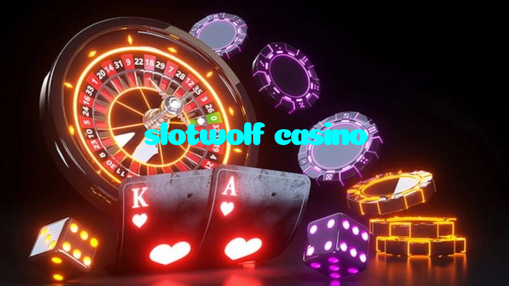 slotwolf casino casino presented on mobile device in Pakistan with slots and live games